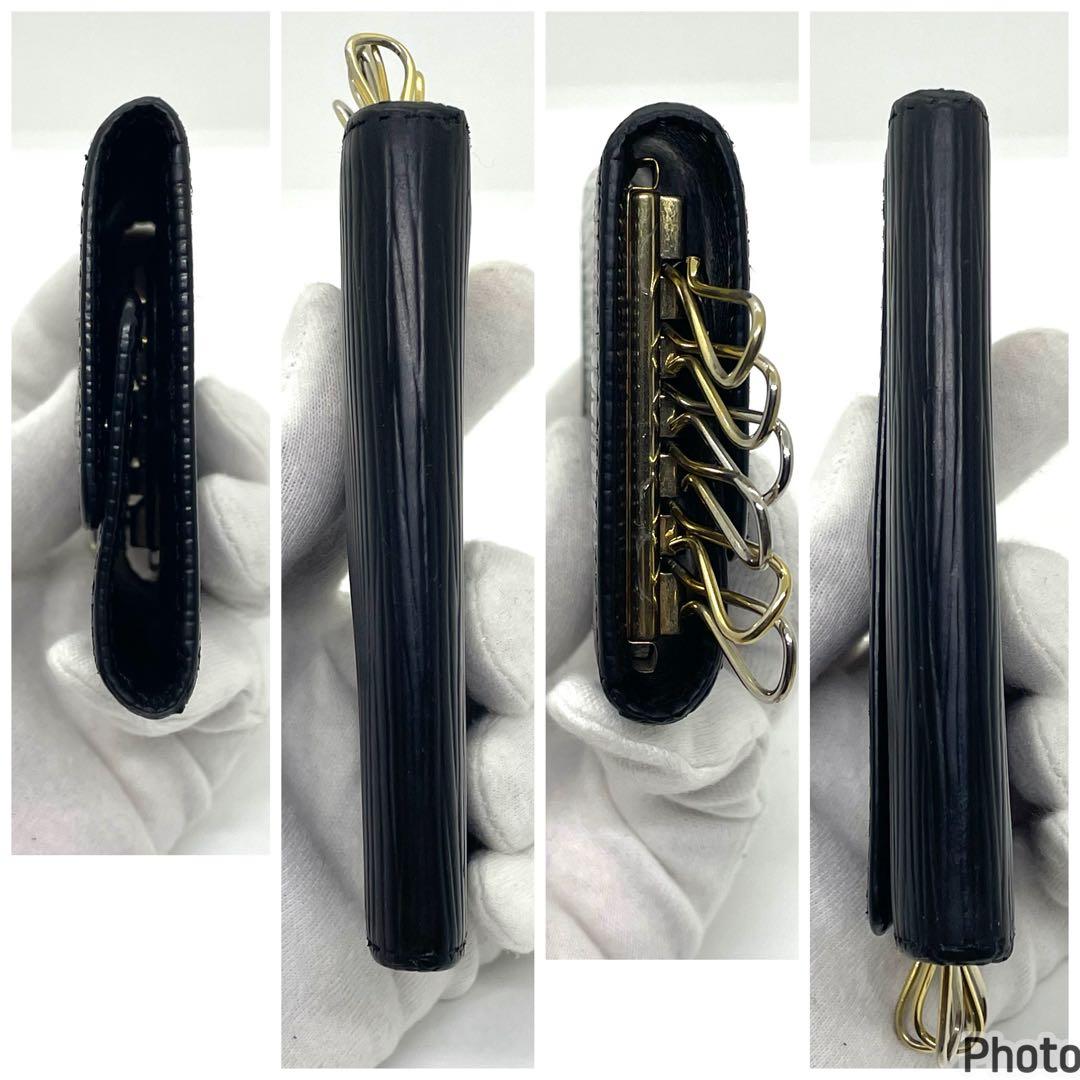 ルイヴィトン エピ ミュルティクレ 6連キーケース - メルカリ