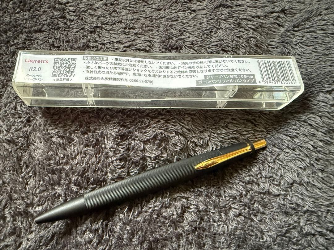 Laurett‛s R 2.0 ボールペン Laurett's/ローレッツ】