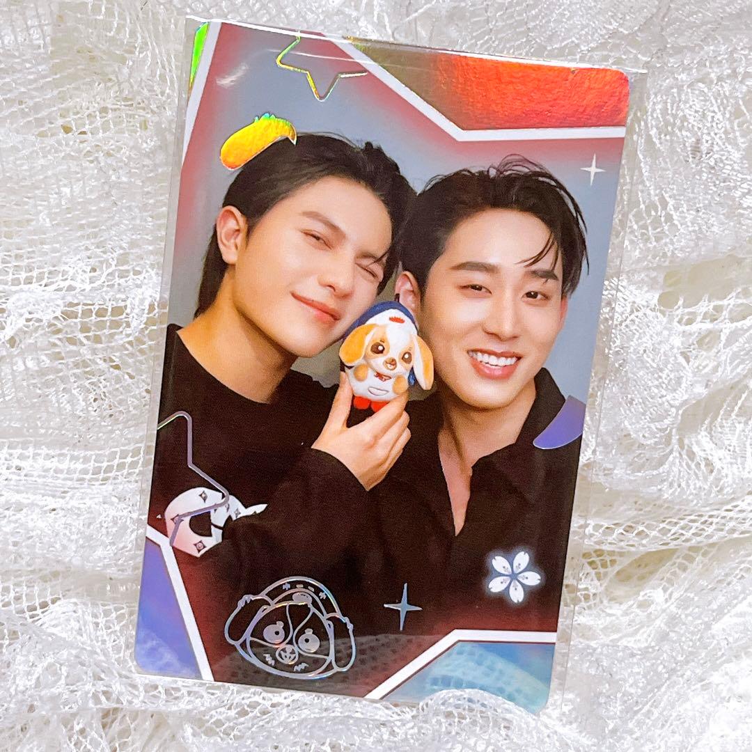 WilliamEst トレカ シークレット GMMTV POPUP OSAKA トレカ WilliamEst - メルカリ