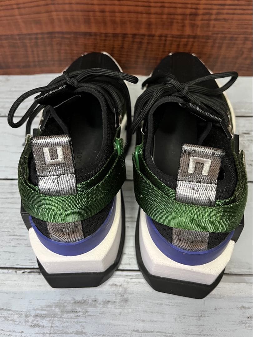 UN3D.✖️UNITED NUDE roko space limited 36 - メルカリ