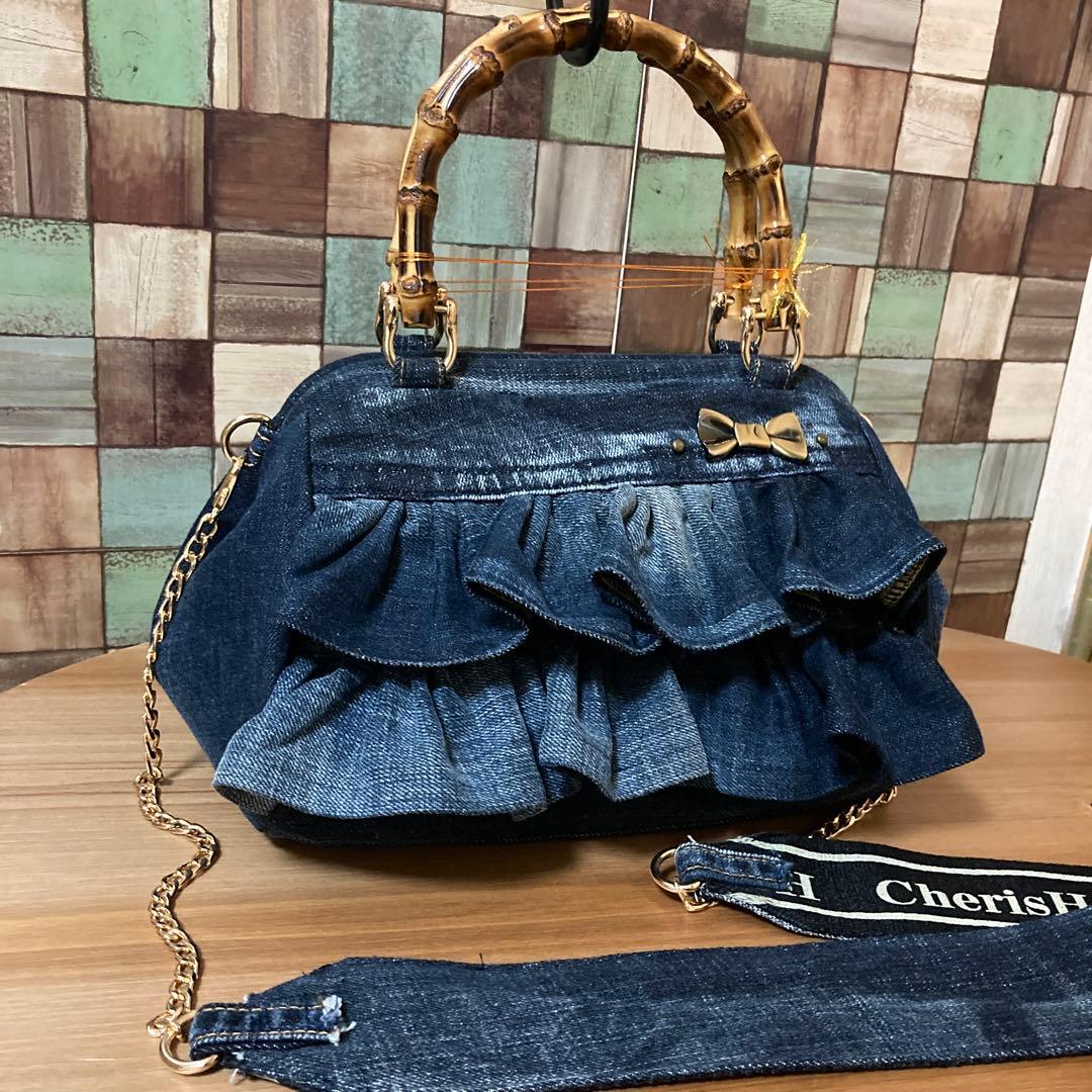 フリルバネ口バック୨୧ 3way Trifecta Wallet RFID Crossbody