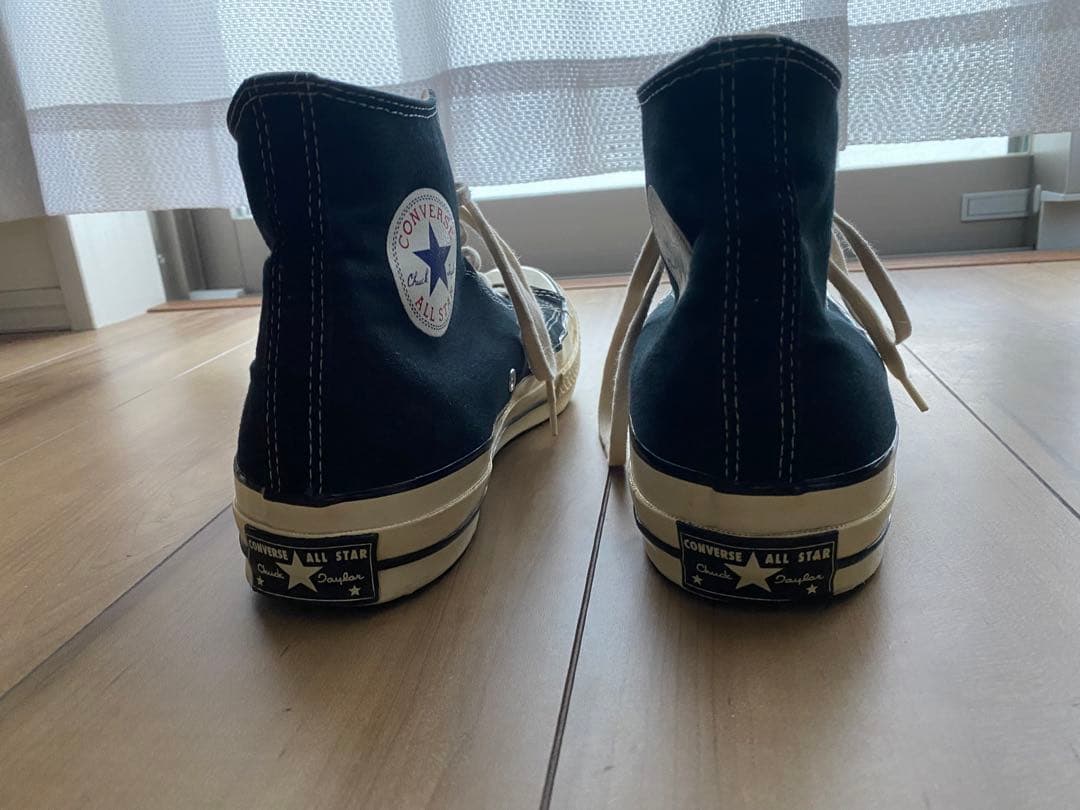 コンバース チャックテイラー（ct70） ハイカット 28cm - メルカリ