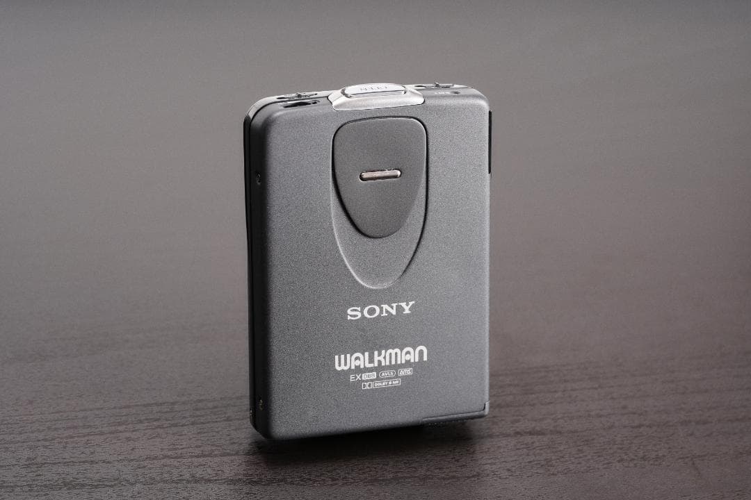 SONY WALKMAN 15周年記念モデル カセットウォークマン WM-EX1 - メルカリ