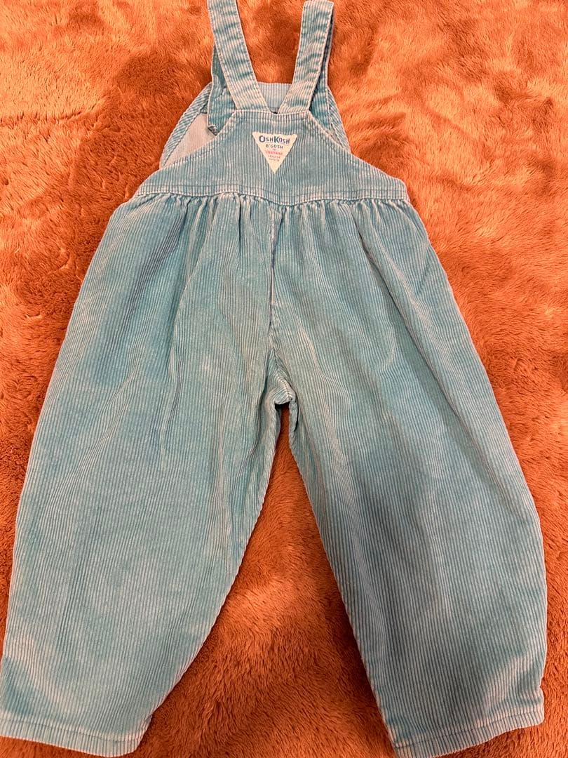 オシュコシュ スカイコーデュロイ希少◎2T