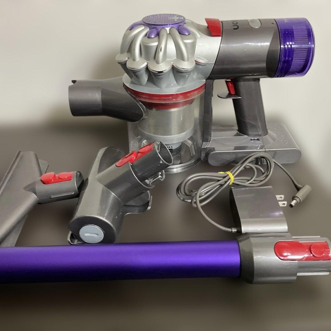 41 『分解洗浄済み』動作確認済 ダイソンDyson V8 SV10 sv25 - メルカリ