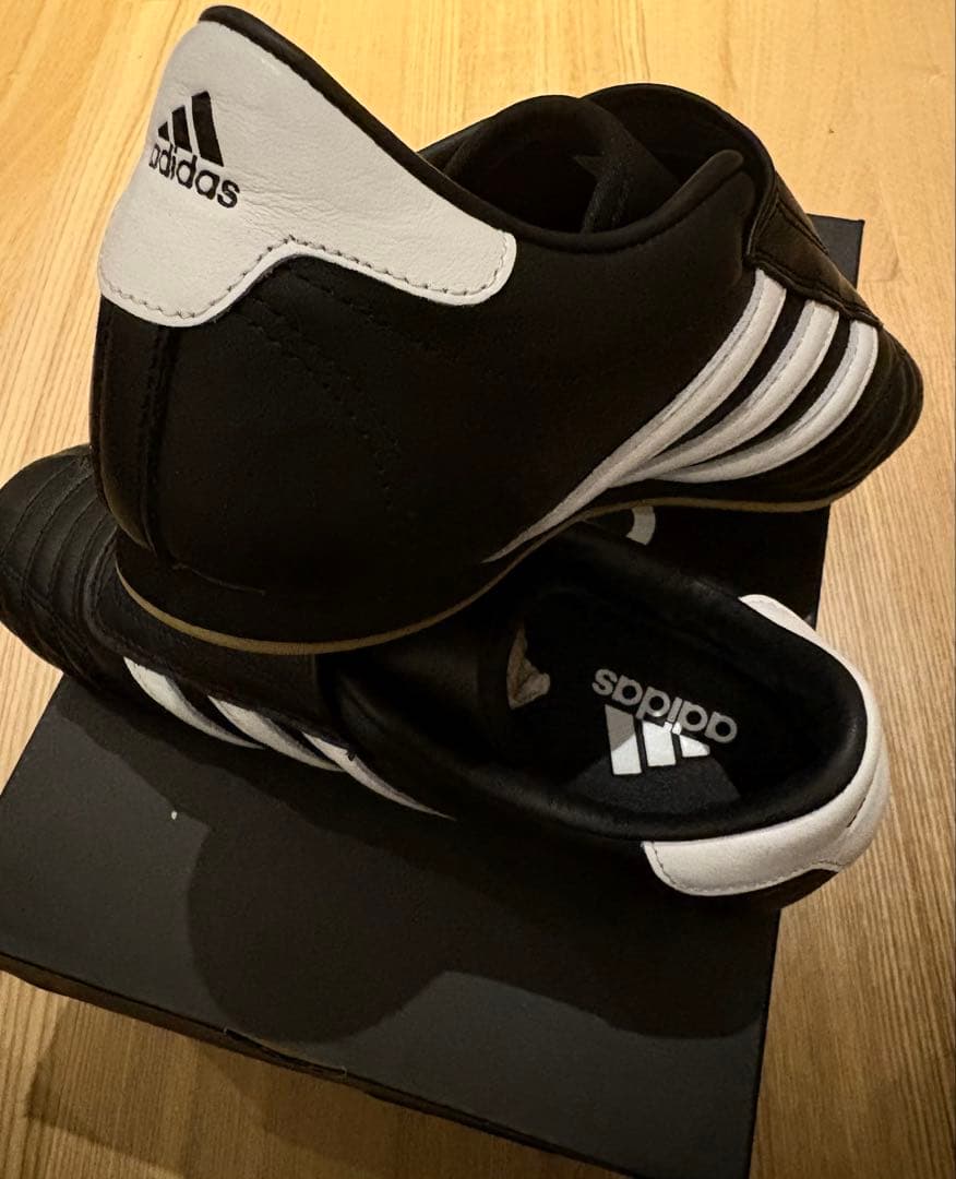 23.5cm 新品 adidas JENNIE着用 TAEKWONDO W