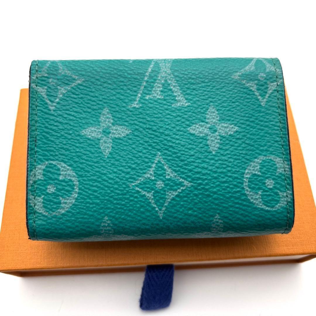 ルイヴィトン タイガラマ ディスカバリーコンパクトウォレット - メルカリ