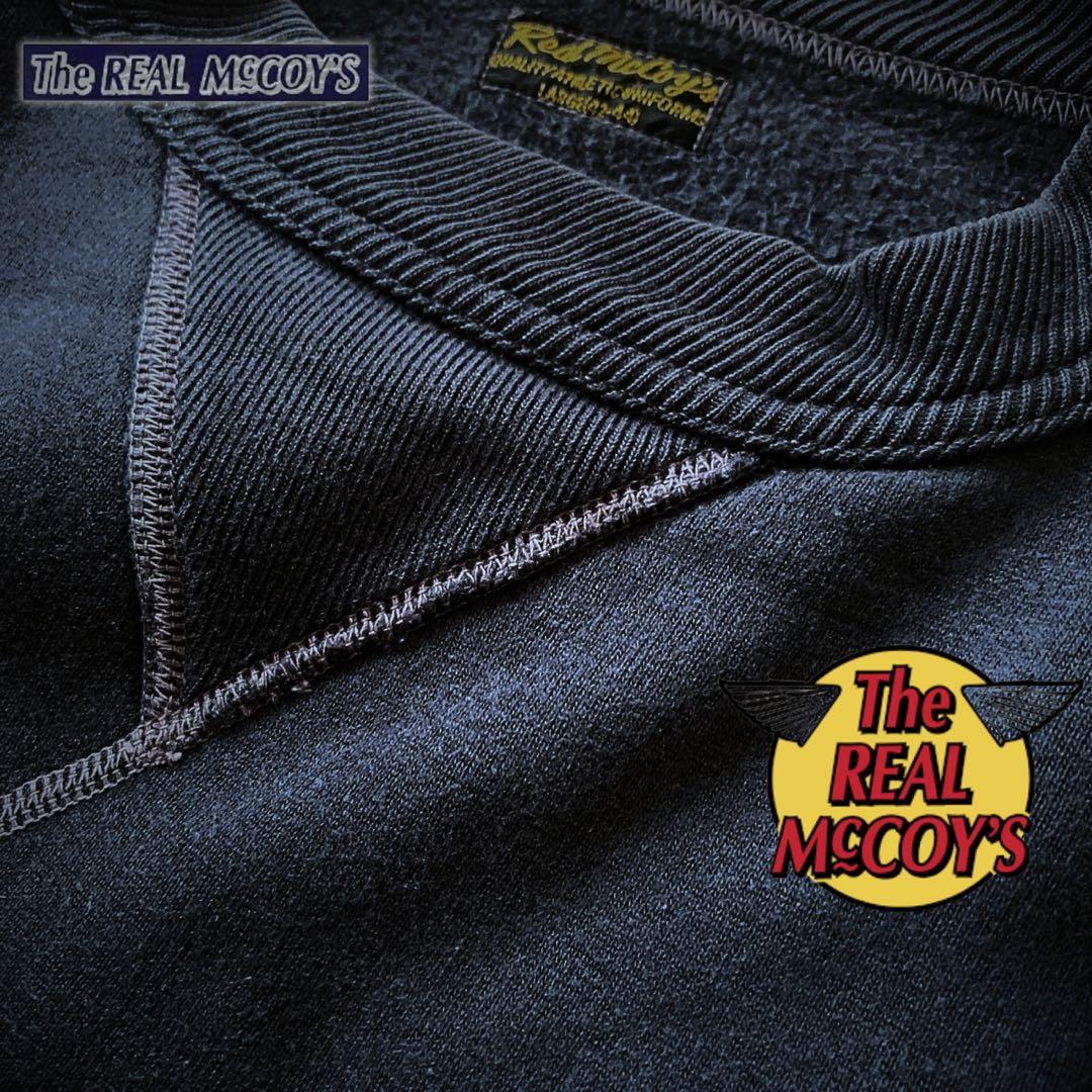 海王降臨』The REAL McCOY'S(旧マッコイ) ミリタリースウェット - メルカリ