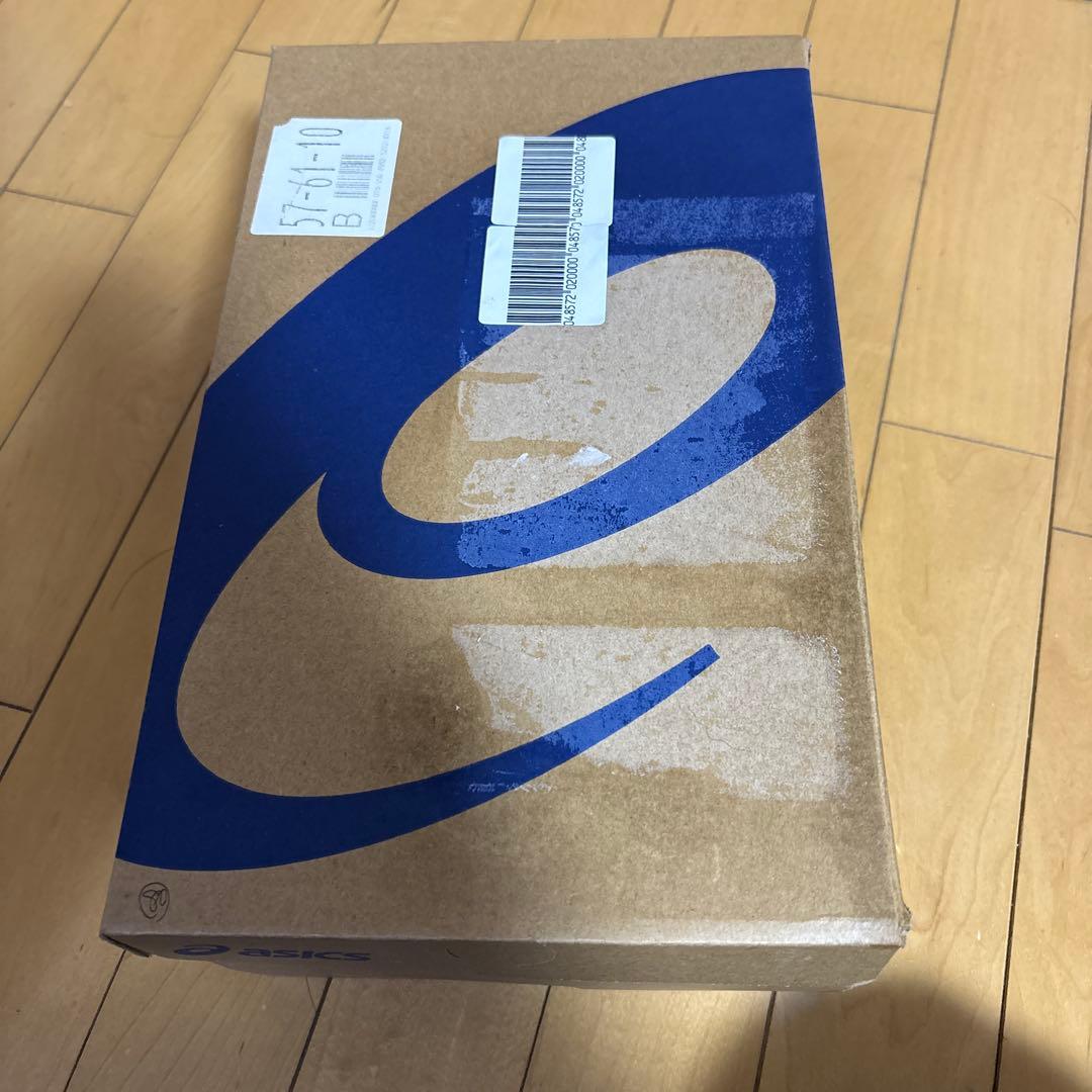 ASICS WINJOB CP603 G-TX 23.5cm 安全靴