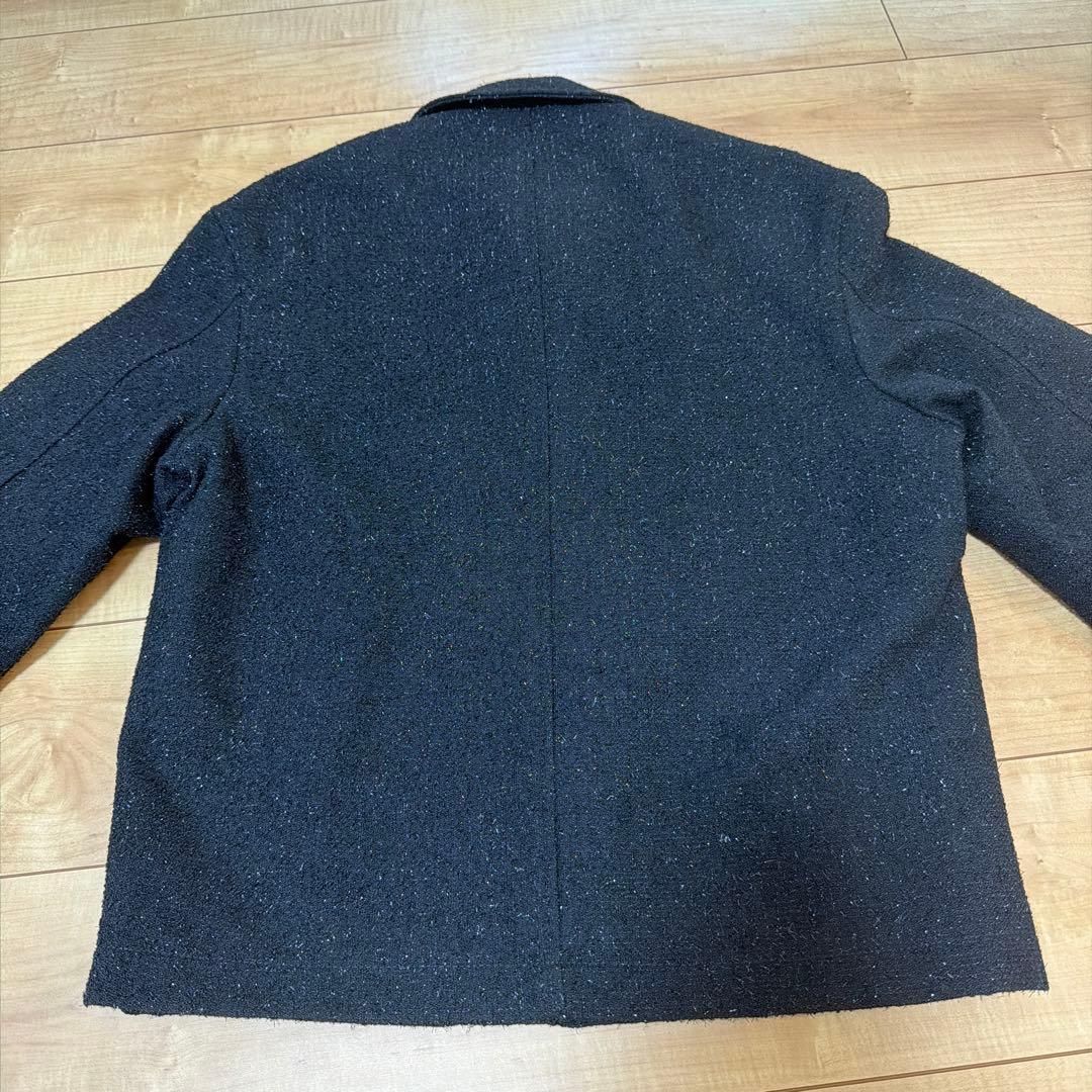 ZARA ザラ シャイニーテクスチャージャケット S 新品未使用 即完売