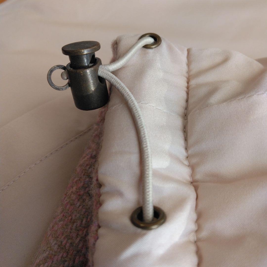 希少品】MaxMaraマックスマーラウィークエンドラインリバーシブル