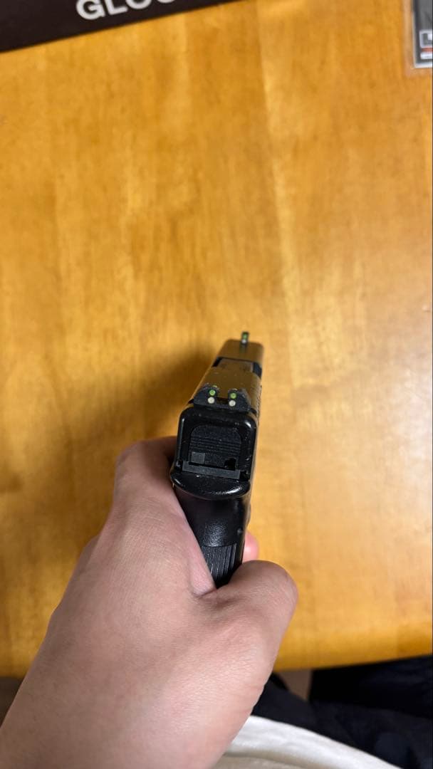 東京マルイ グロックGLOCK 19 ガスガン 3rd gneマガジン6本付き