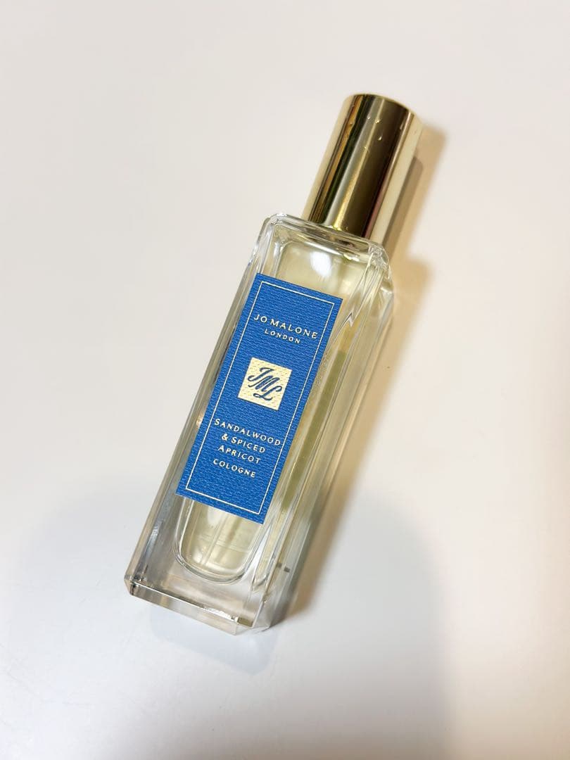 Jo Malone ジョーマローン サンダルウッド&スパイスドアプリコット