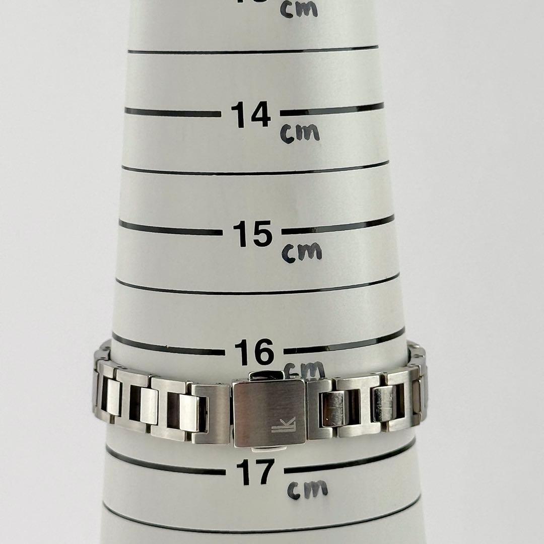 3000本限定】259 セイコー ルキアヤセ 綾瀬はるか 15Pダイヤ シェル