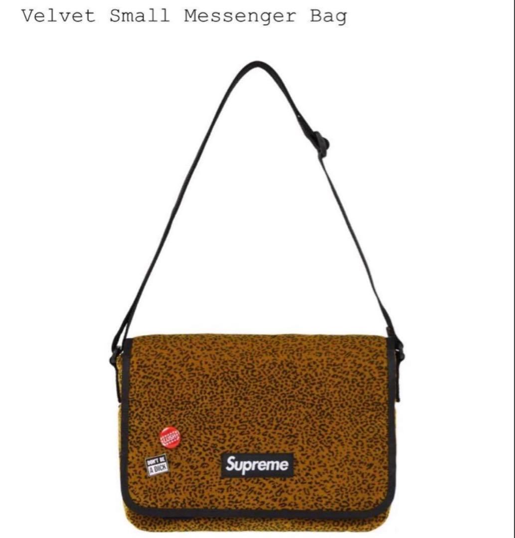 supreme メッセンジャーバッグ シュプリーム ヒョウ柄　25FW SUP_LOOKBOOK】 好みの柄と求めていたサイズ感 🐆💼 ▶︎ #supreme