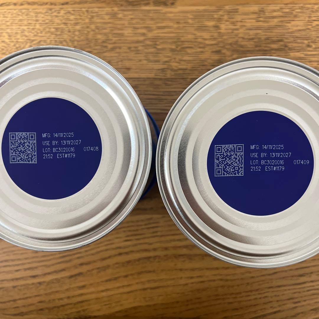 2缶 ベラミーズ オーガニック 粉ミルク ステップ2 - メルカリ