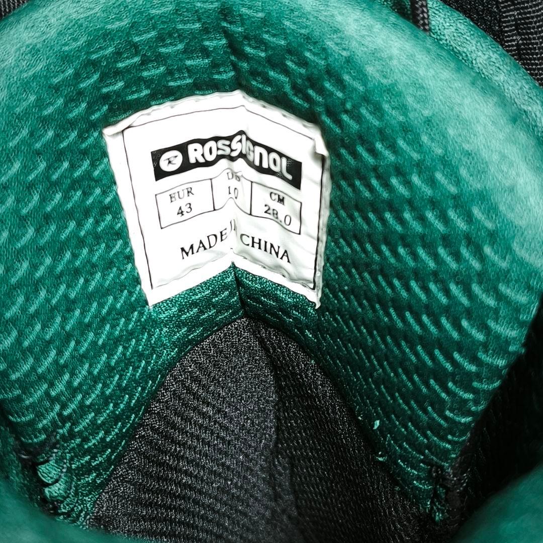 ロシニョール CUDA BOA スノーボードブーツ ダイヤル 28.0cm