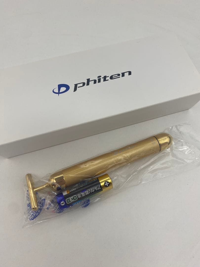 ファイテン 24K フェイシャルバー9000 おまけ付き