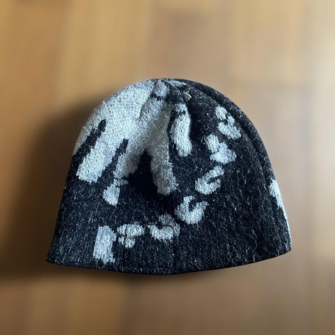 FUC ビーニー fuckthisindustry punkandyo - メルカリ