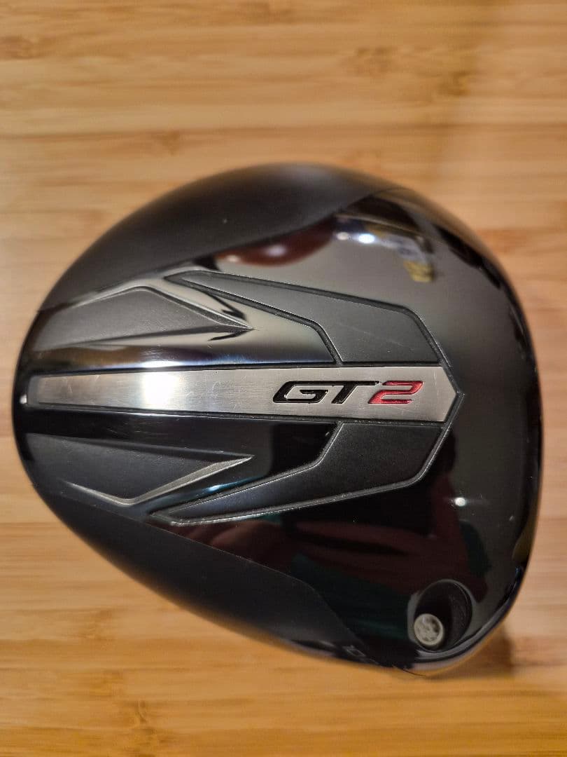 Titleist タイトリスト GT2 ドライバー ヘッドのみ - メルカリ