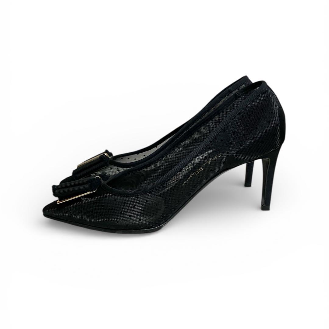 美品❣️Salvatore Ferragamo フェラガモ 23〜23.5cm