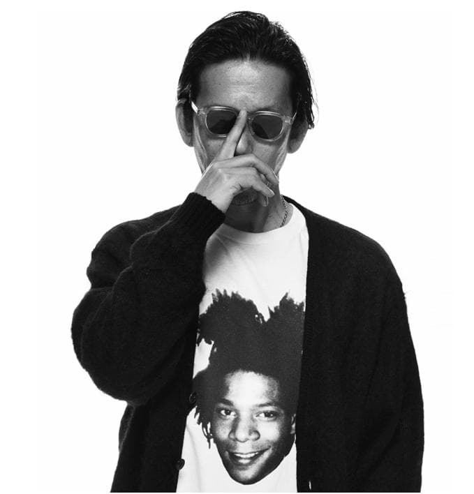 新品 ワコマリア モヘア カーディガン L ブラック 野村訓市 - メルカリ