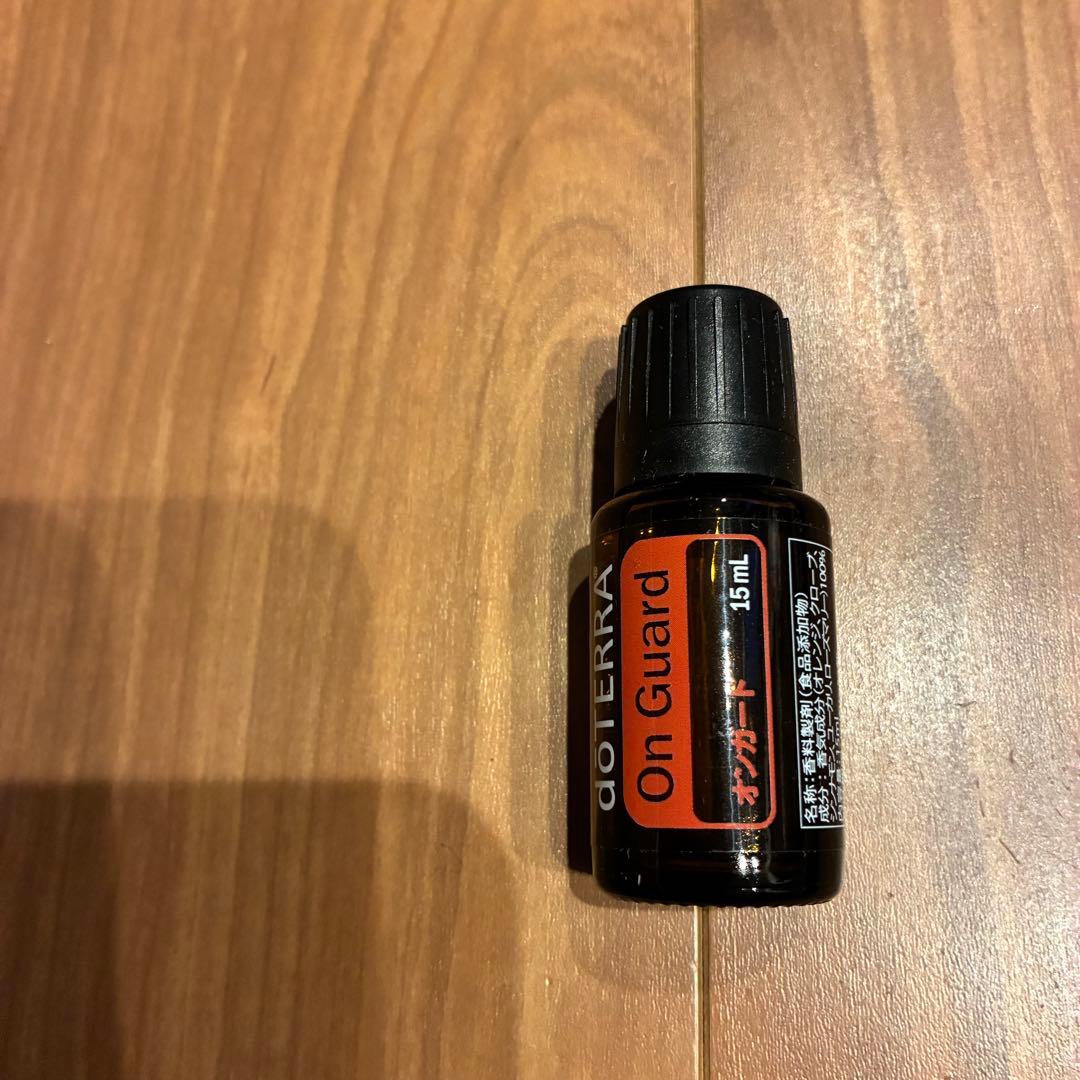 新品未開封】 doTERRA オンガード エッセンシャルオイル 15mL - メルカリ