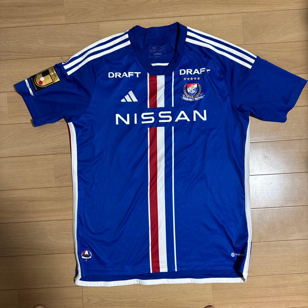 【横浜F・マリノス】 2023 （1st） ユニフォーム#23 yokohama_fm_uniform_2023.jpg?