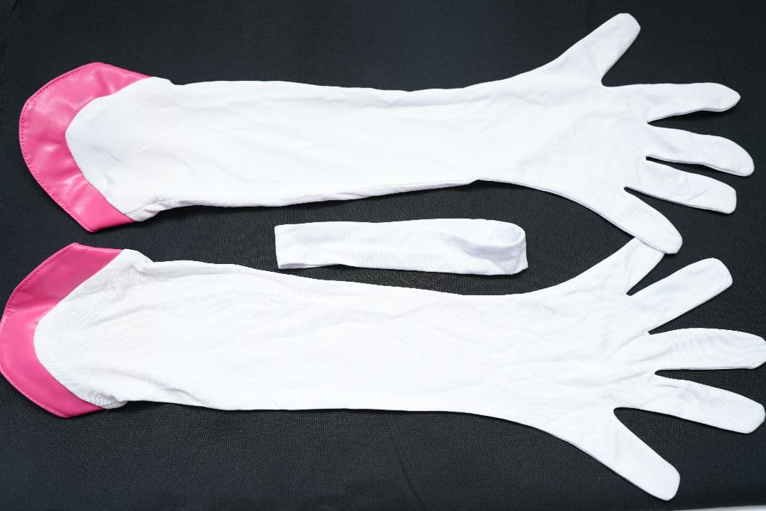 【靴下/ウィッグ付き】キューティーハニーF ミスティーハニー【コスプレ衣装】