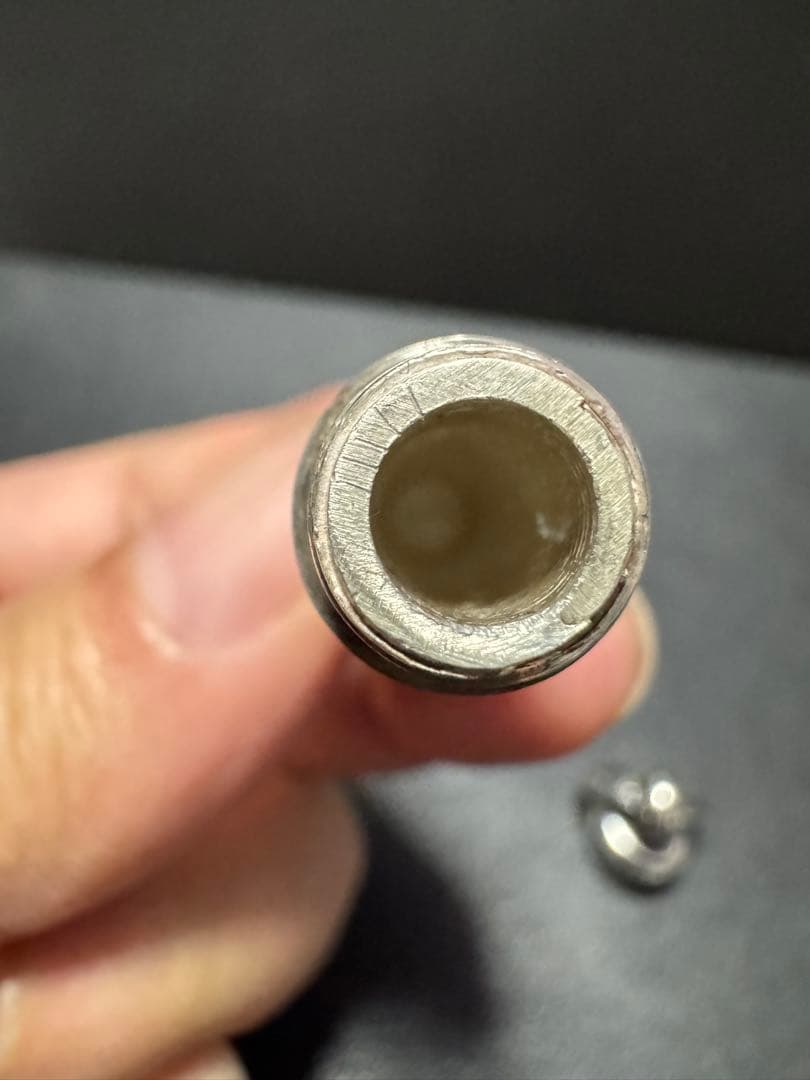 クロムハーツ PILL-FOB FILIGREE ピルフォブ - メルカリ