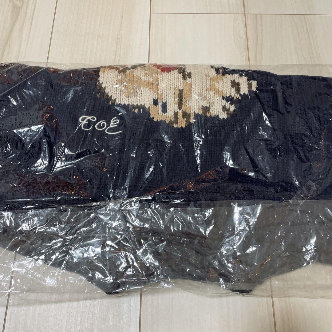 完売品 新品THE TOE Schloss Holiday Dog Knit S - メルカリ