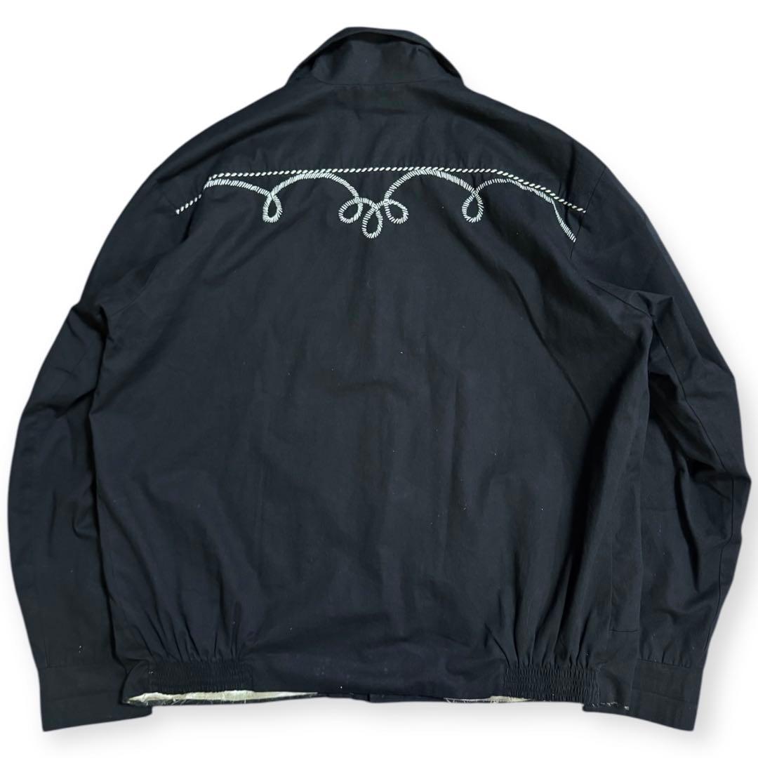 Backers 50's復刻 ウエスタンジャケット ジョニーデップ着用同型 L