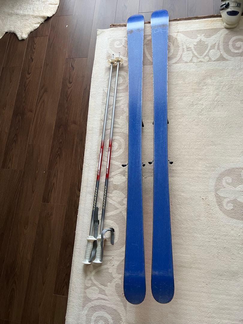 レディース スキー板・ブーツ・ゴーグル・ストック・ネックウォーマー