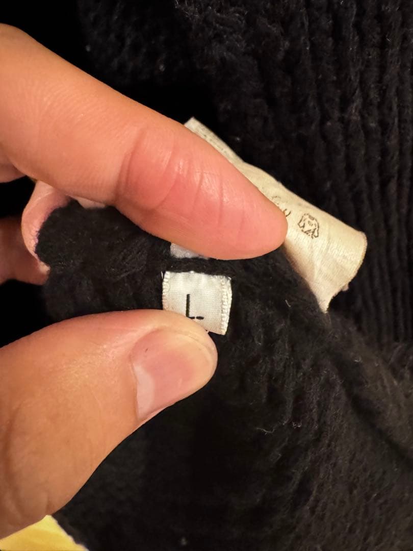 archive stone island 0310919 ドラにバーズニット - メルカリ