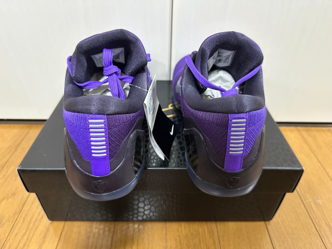 シューズ(男性用) Nike Kobe Elite Low Protro \"Moonwalker\"