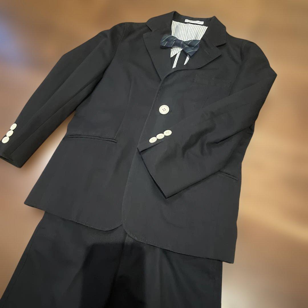 SHIPスーツ 卒園式入学式 男の子 120 - メルカリ