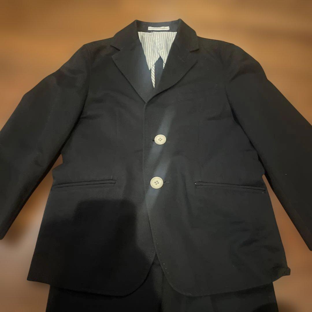 SHIPスーツ 卒園式入学式 男の子 120 - メルカリ