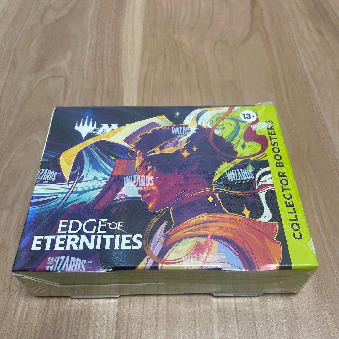 新品未開封】MTG 久遠の終端 コレクター・ブースター box 英語版