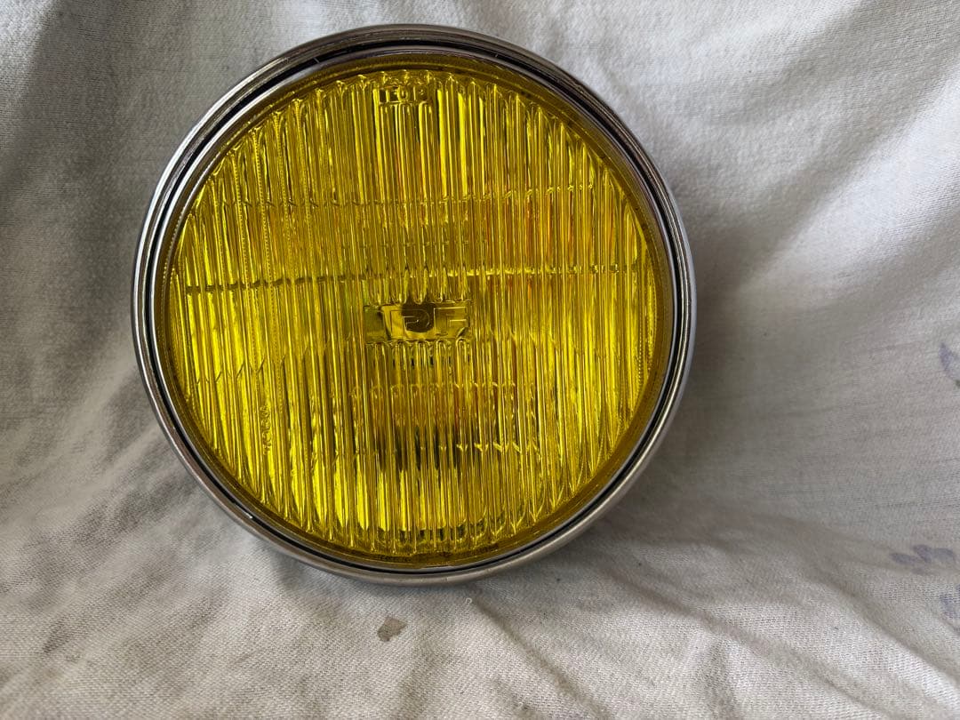 IPF cibie シビエ マーシャル 当時 旧車 イノウエ カフェ ゼファー