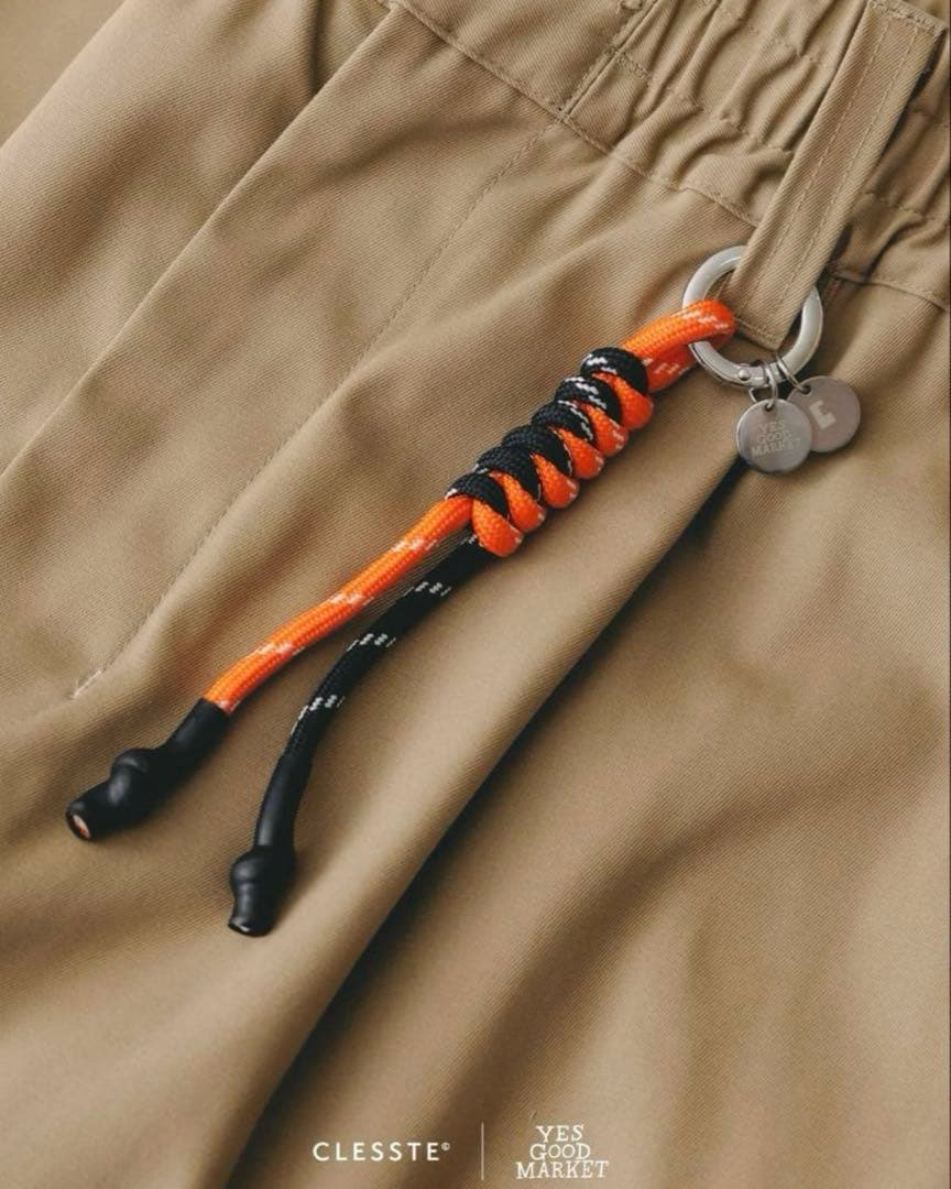 小物 CLESSTE CORD CHARMS FOR YGM CLESSTE - Cord Charms 001 (Blue) – JUICESTORE