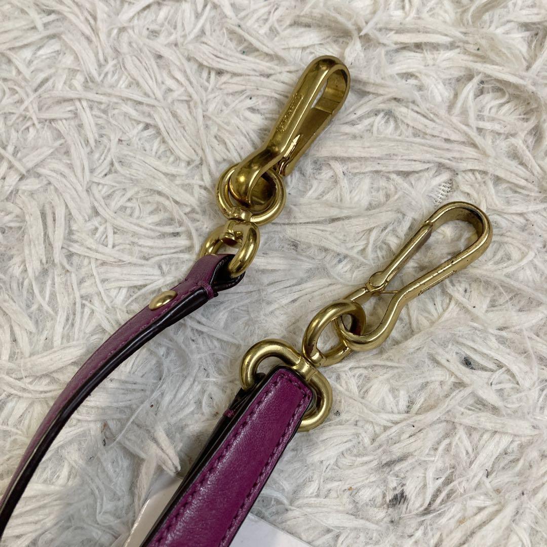 美品 vintage coach old archive y2k MADISON - メルカリ