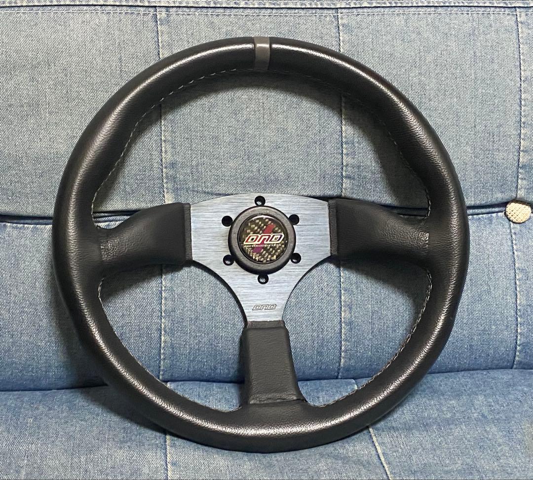 DND ステアリング　350mm 即納◎ 楽天市場】DND Performance Interior Race パンチングレザー タン