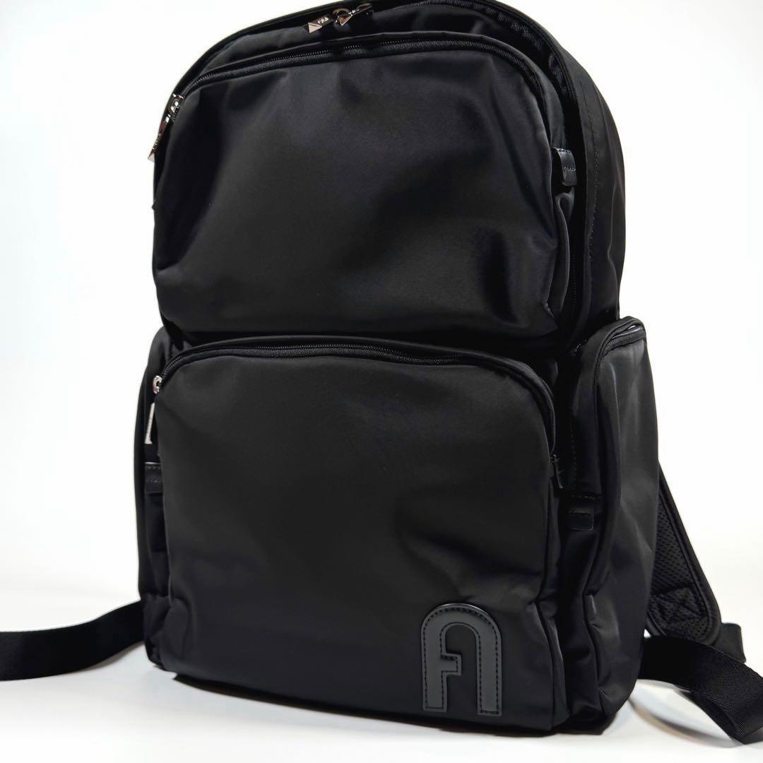 【未使用に違い】【現行】フルラ　マン　ビジネスリュック　オリオン　2025AW 楽天市場】【2025年秋冬 新作】 フルラ Furla Man Orion バックパック