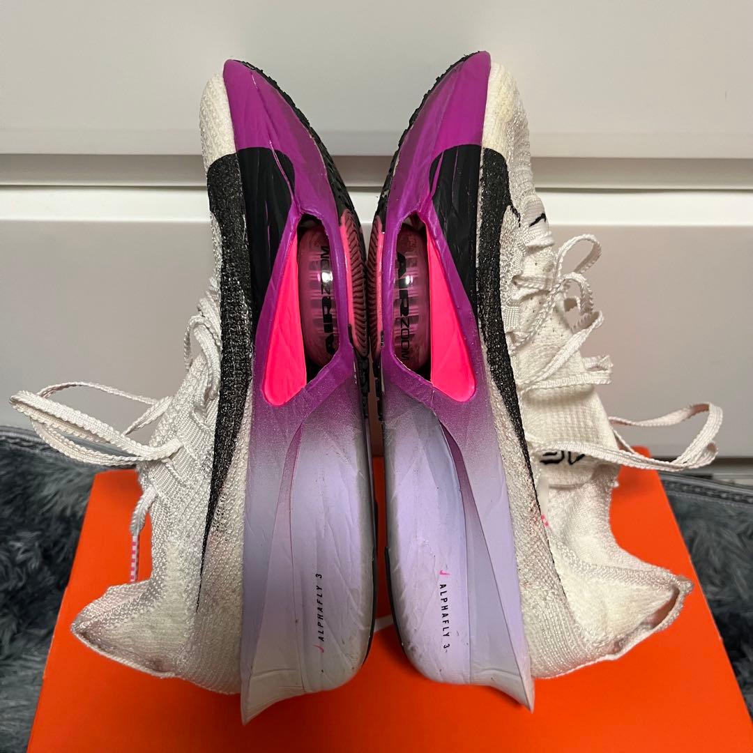 NIKEアルファフライ3 23.5cm