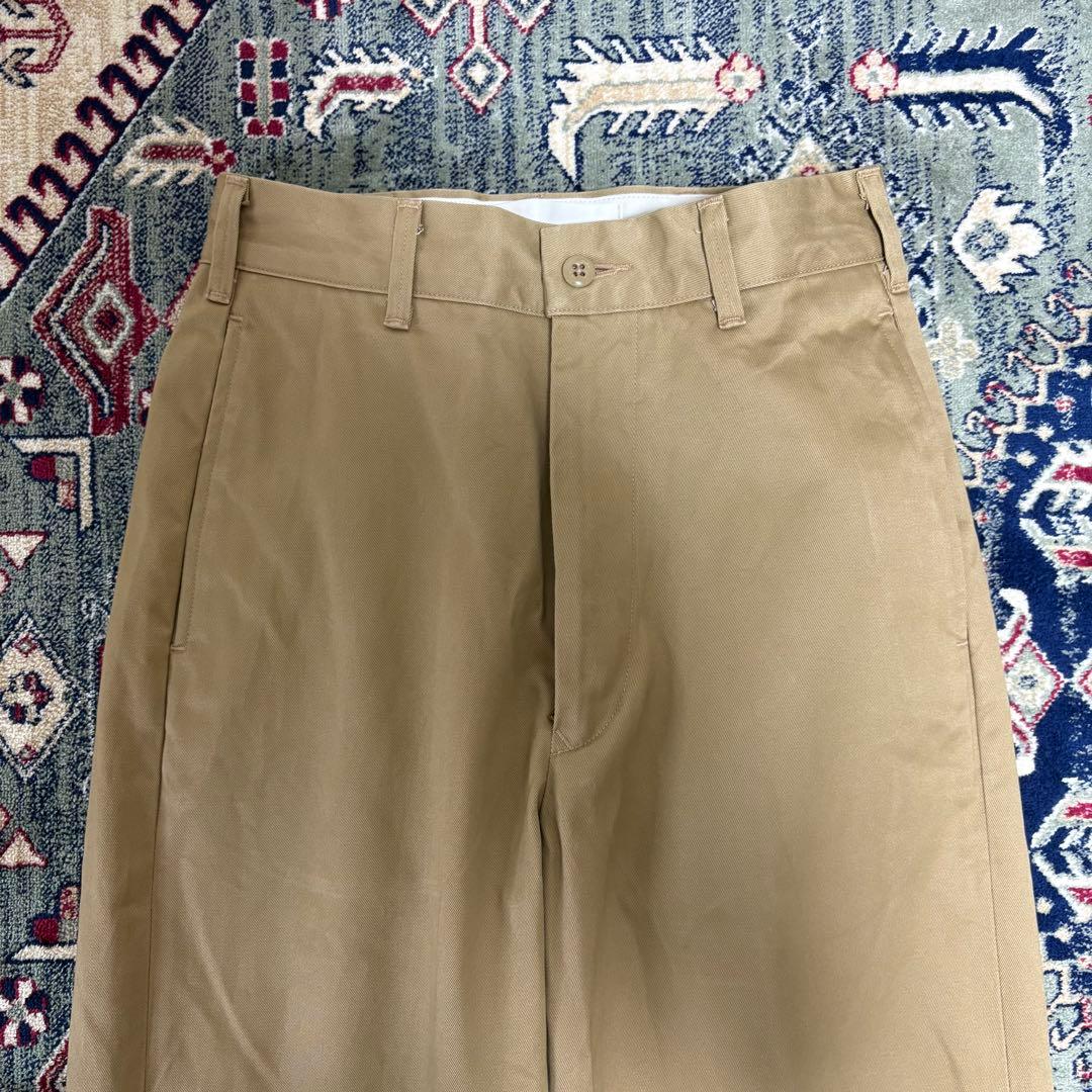 THE SHINZONE ベージュ チノパン ハイウエスト 34 - メルカリ