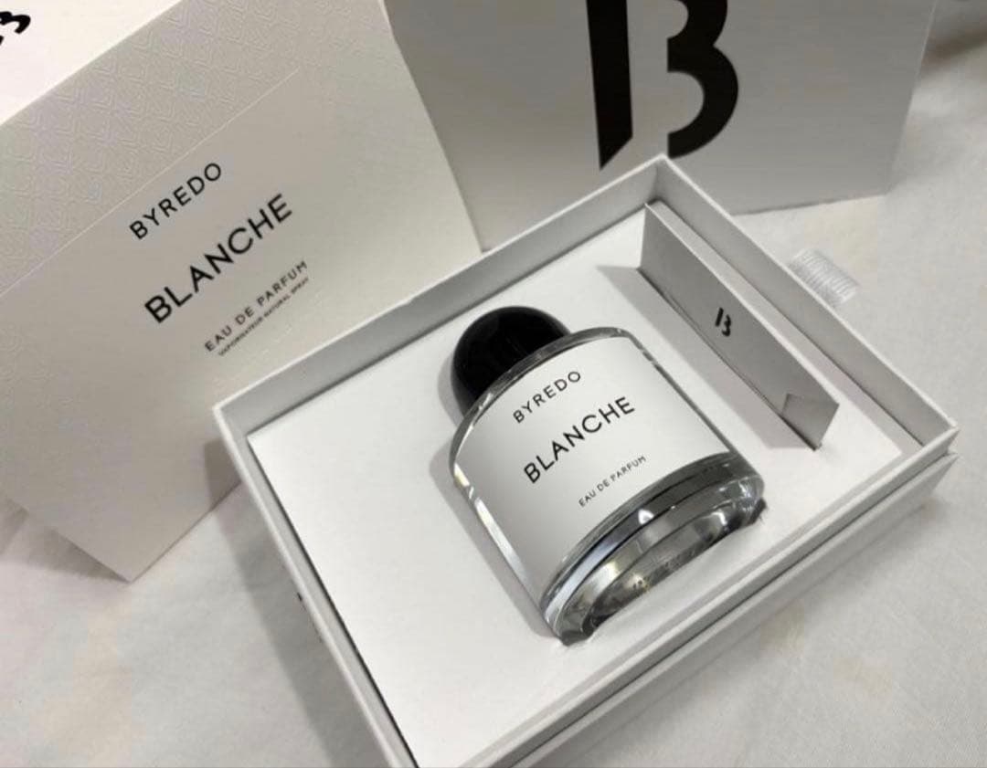 新品未使用　BYREDO BLANCHE Eau de Parfum 100ml 楽天市場】☆ポイント10倍・割引クーポン☆BYREDO バイレード