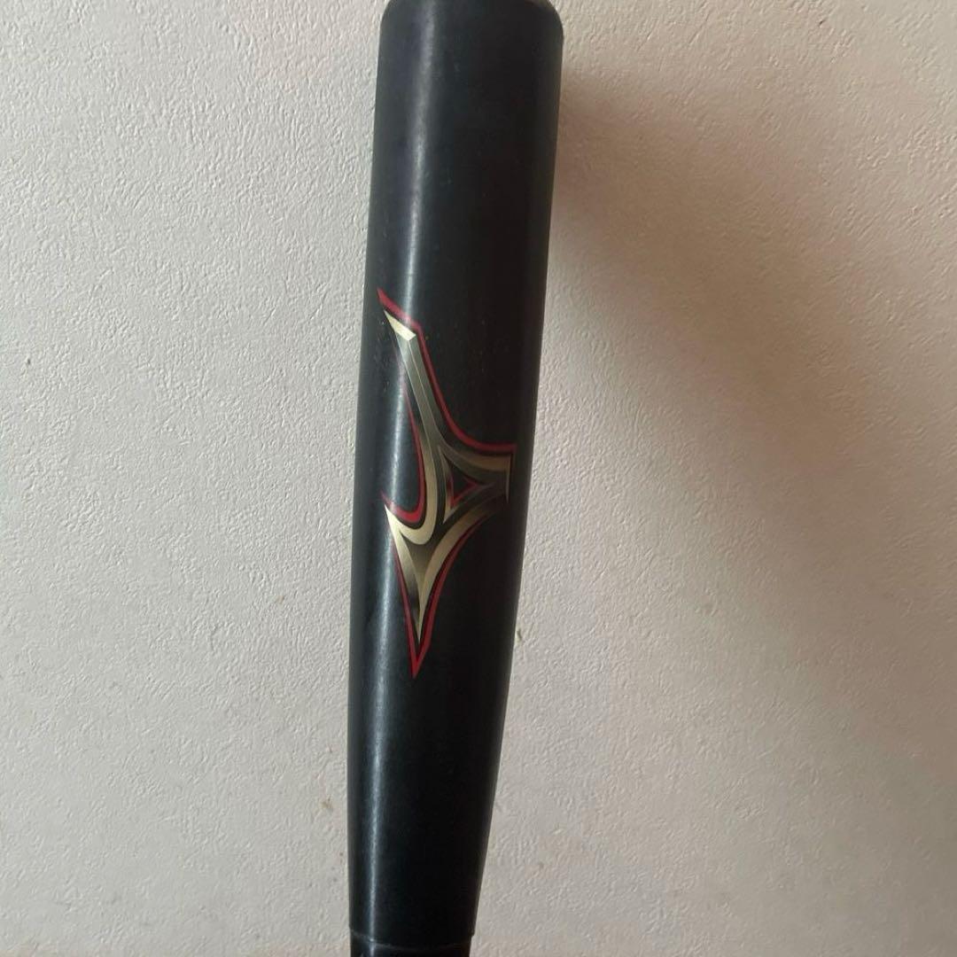 ビヨンドマックスレガシー　83センチ 黒　トップバランス MIZUNO（ミズノ） ビヨンドマックスレガシーメタル トップバランス