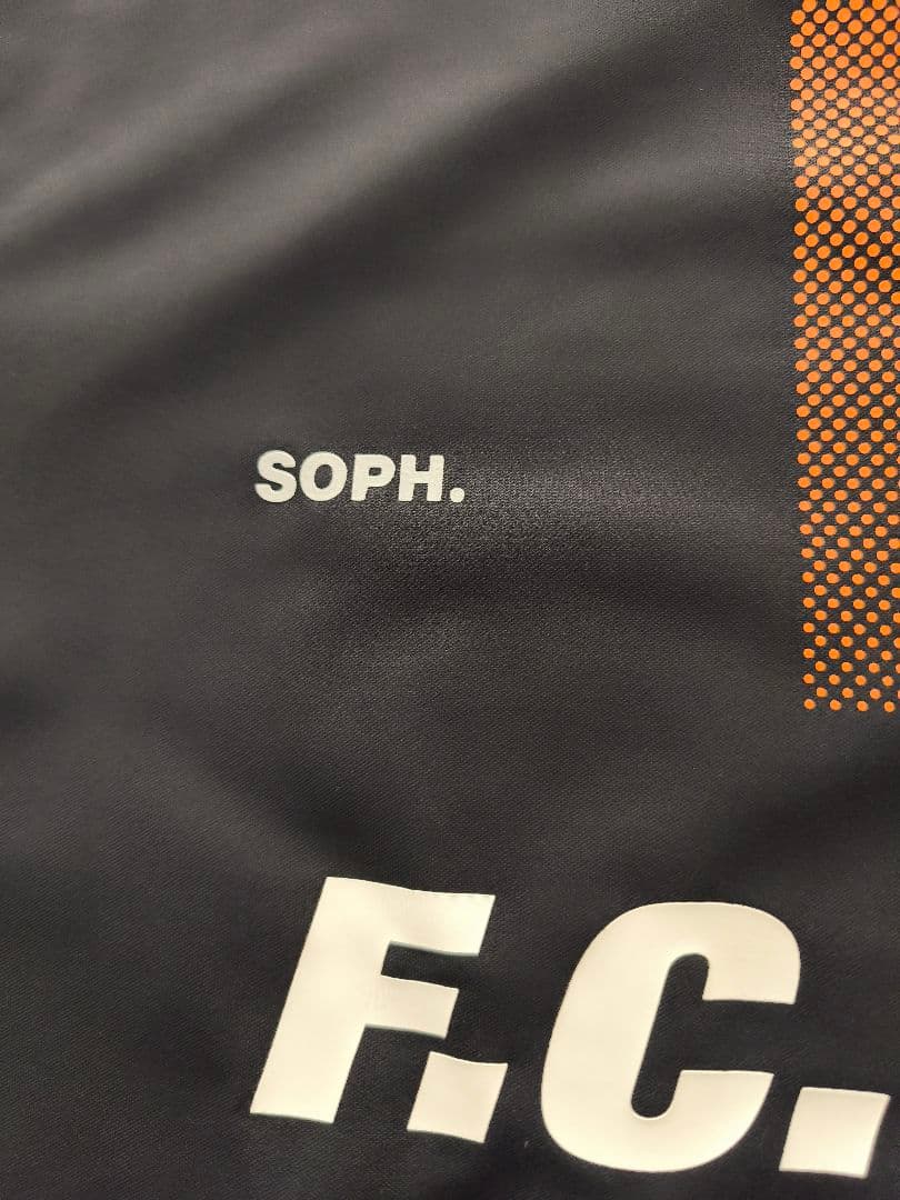 【25ss】F.C.Real Bristol S/S GAME SHIRT