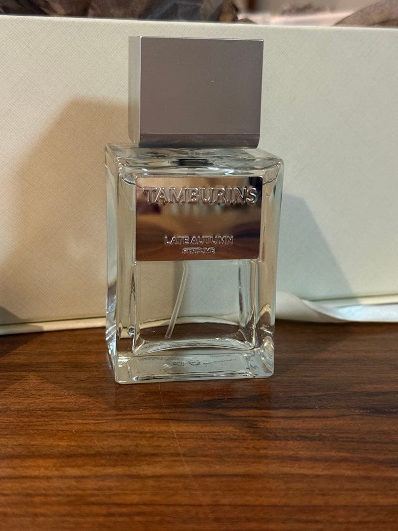Tamburins late autumn 50ml - メルカリ