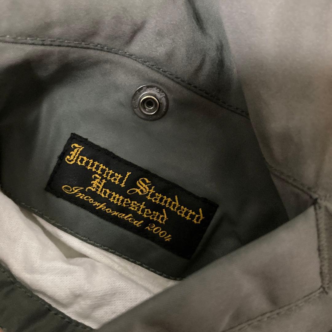 J.S.stead 25AW ダークリー MA-1